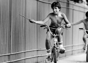 20 photos show how summer vacation in the US has changed over the last 100 years