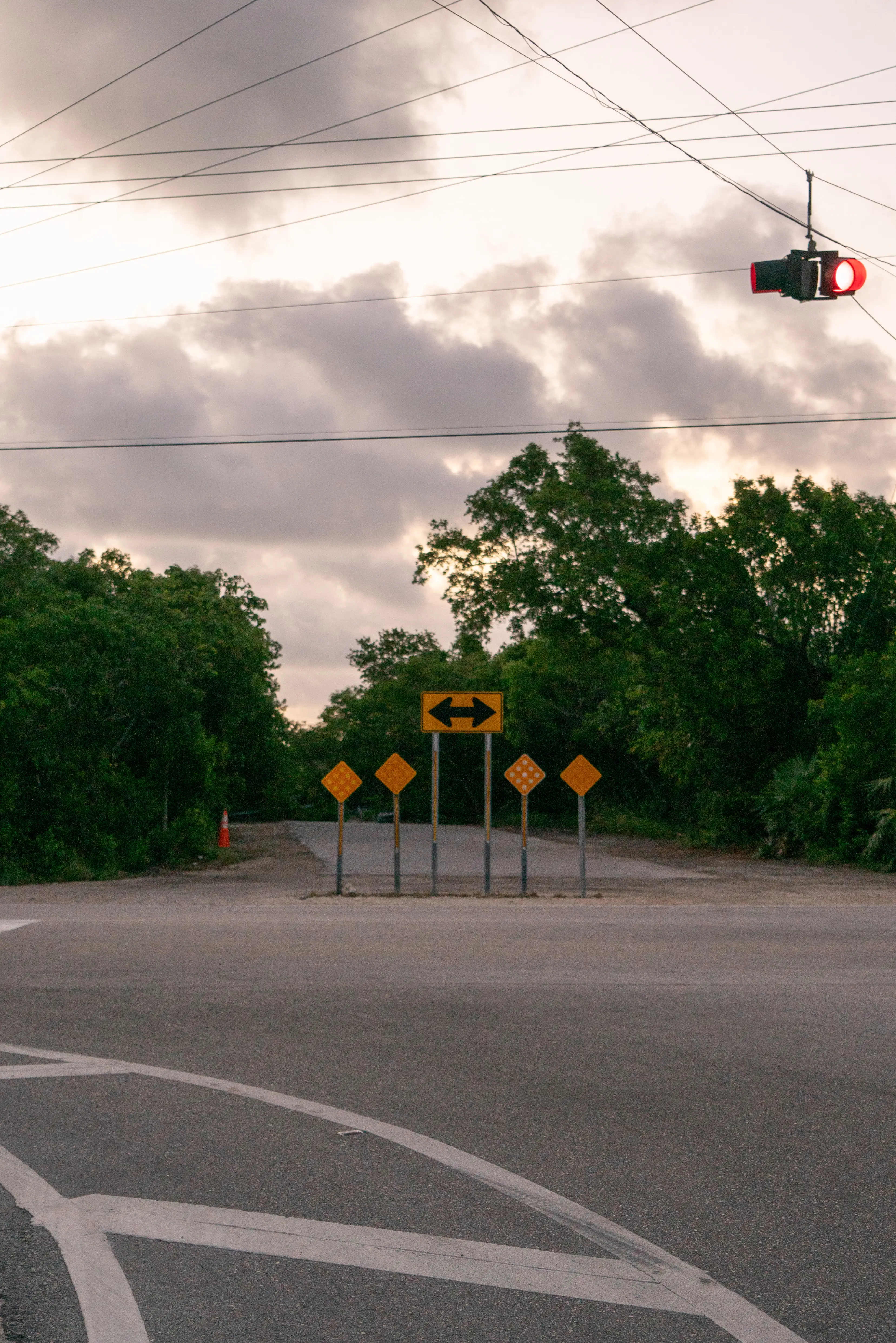 In April 2019 a Tesla in Autopilot mode drove off the end of Card Sound Road in Key Largo, FL