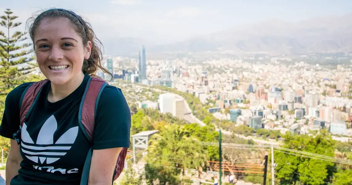 I spent 5 months in Chile. It changed my outlook on where I wanted to live — and helped me find my dream city in the US.
