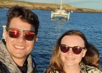 We lived on a sailboat for 18 months. The lifestyle was much more challenging than we expected.