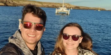 We lived on a sailboat for 18 months. The lifestyle was much more challenging than we expected.