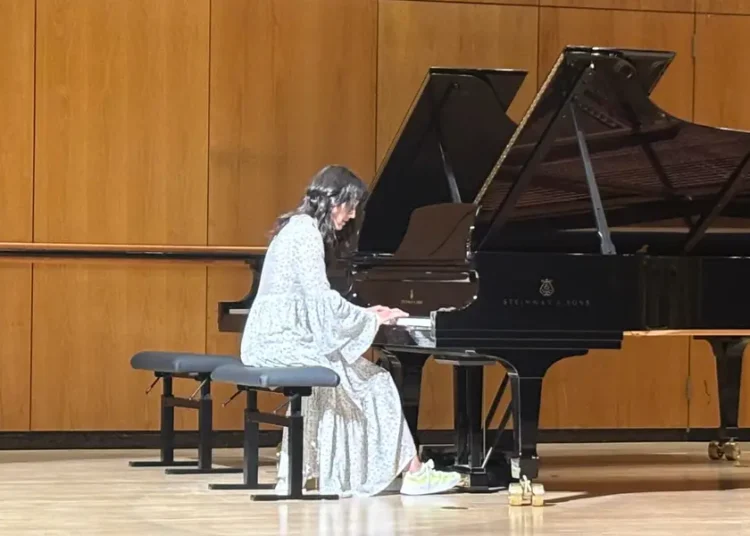 I spend thousands a year on piano lessons for my kids. Now I’m taking them, too.