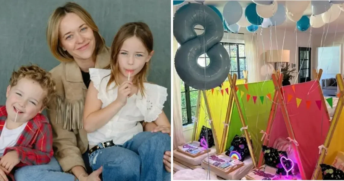 I spent hundreds on my daughter’s birthday. The thing she remembered most cost $2.