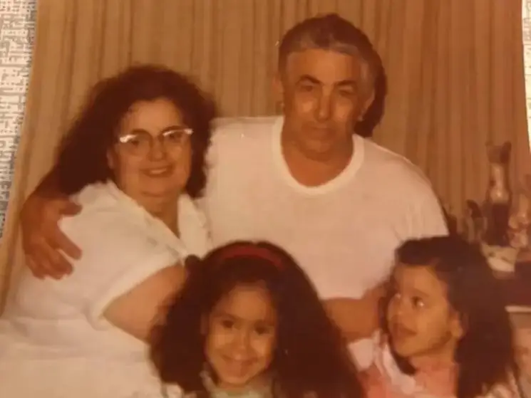 Old family photo
