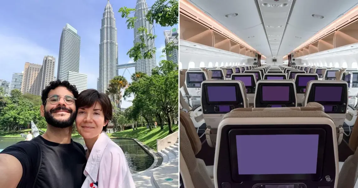 I’ve flown in long-haul economy on a dozen airlines. These are 3 I’d recommend to anyone, and one I wouldn’t book again.
