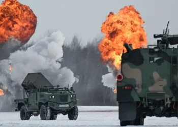 NATO’s eastern flank prepares to fend off Russia — with or without America