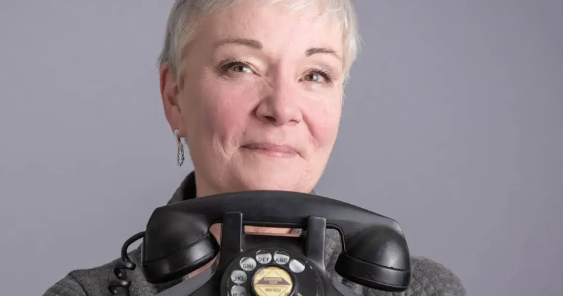 I’ve spent 20 years teaching people to communicate. Phone anxiety has never been worse.