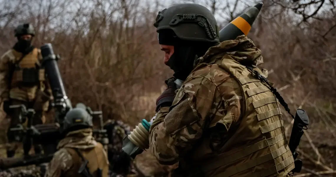 Covert sabotage missions inside Russia aren’t like ‘action stories’ and demand cool heads, commander says