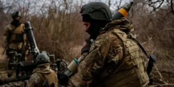 Covert sabotage missions inside Russia aren’t like ‘action stories’ and demand cool heads, commander says