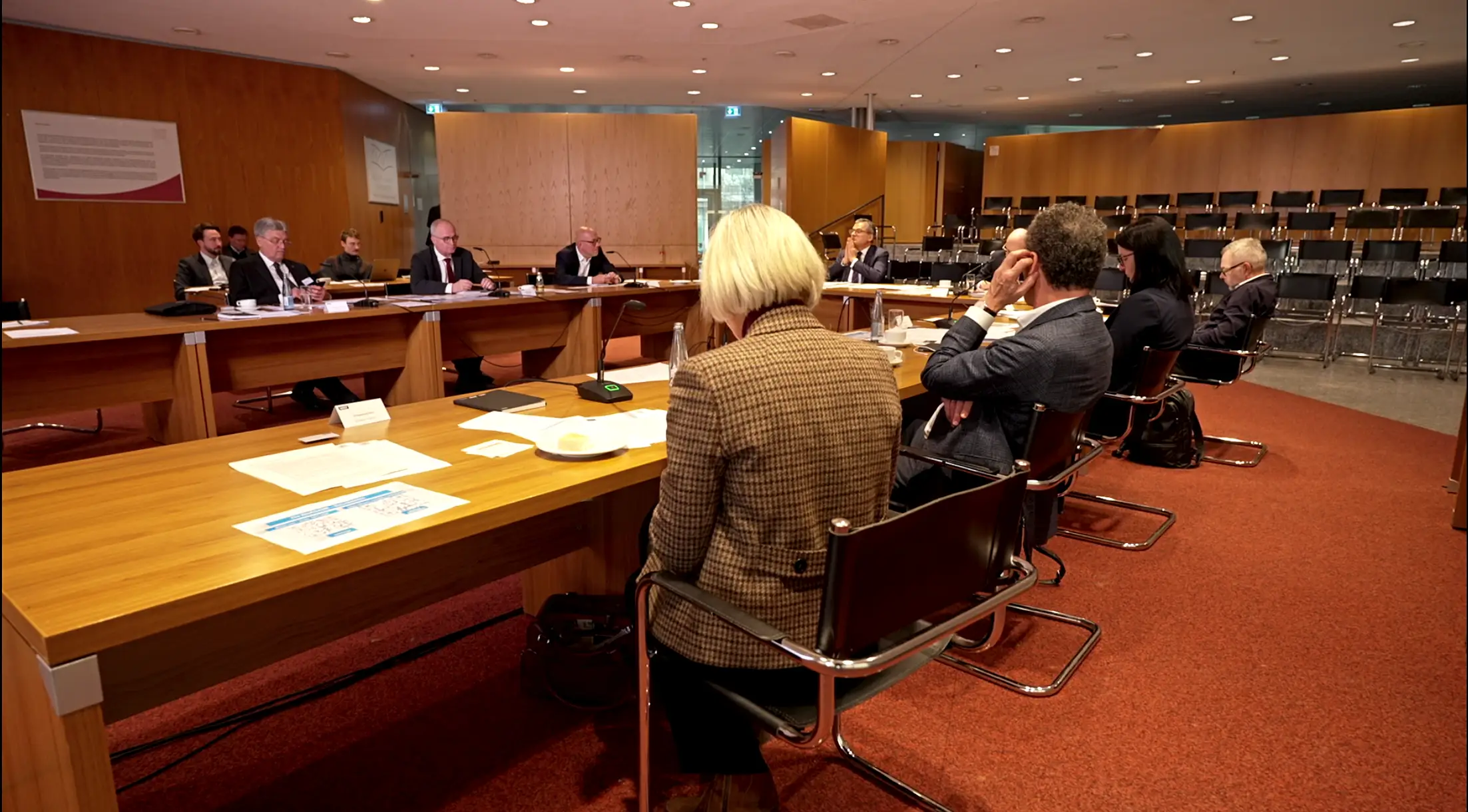 WELT and the Helmut Schmidt University of the German Armed Forces examined a European security crisis where US support is uncertain in a scenario-based role-playing game earlier this year.