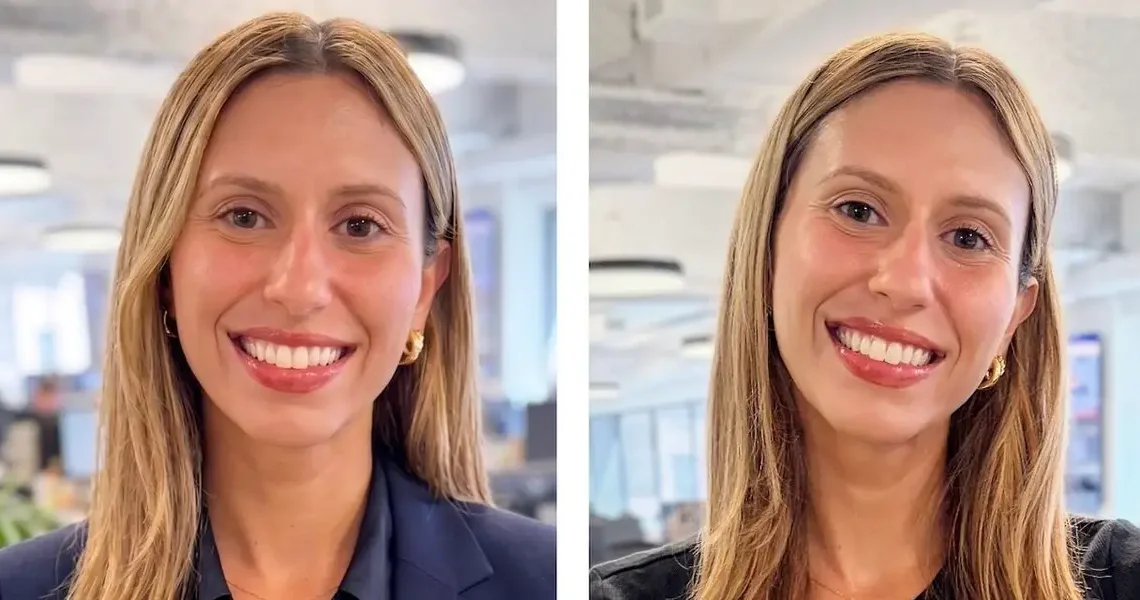 Can you tell which of my headshots is AI? LinkedIn users couldn’t.
