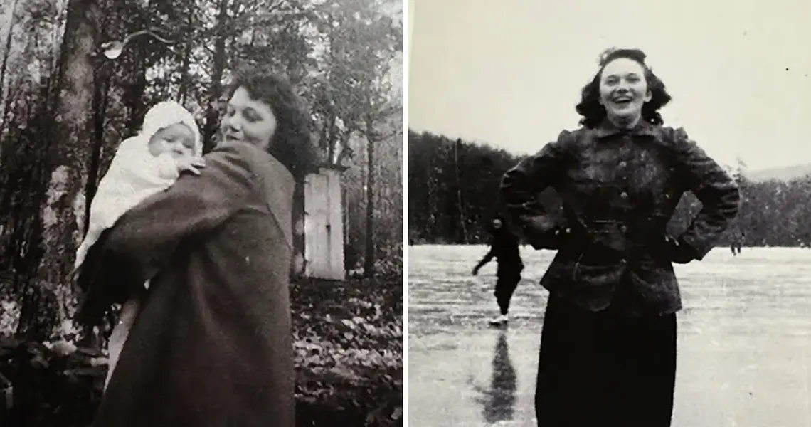 The hardest part of dementia wasn’t losing my mother. It was watching her lose herself.
