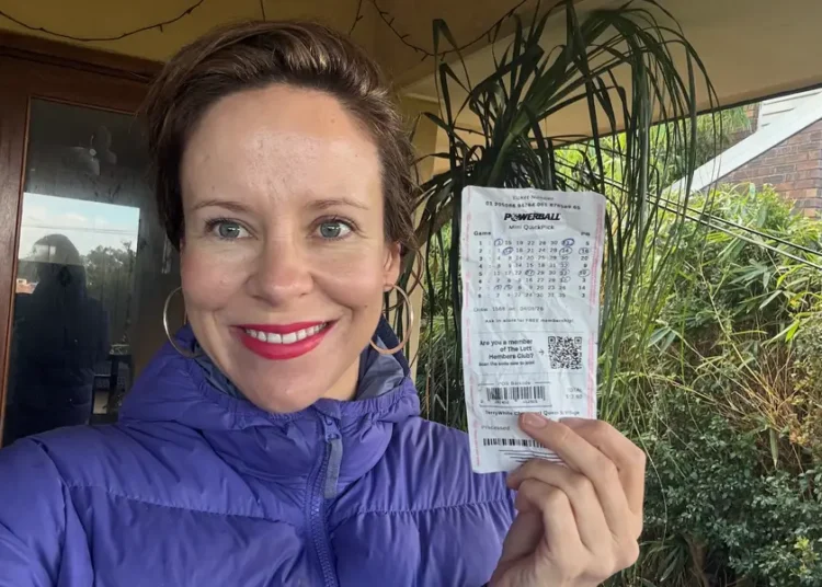 My 11-year-old son convinced me to buy a Lotto ticket after a rough month. We used our winnings for a family treat.