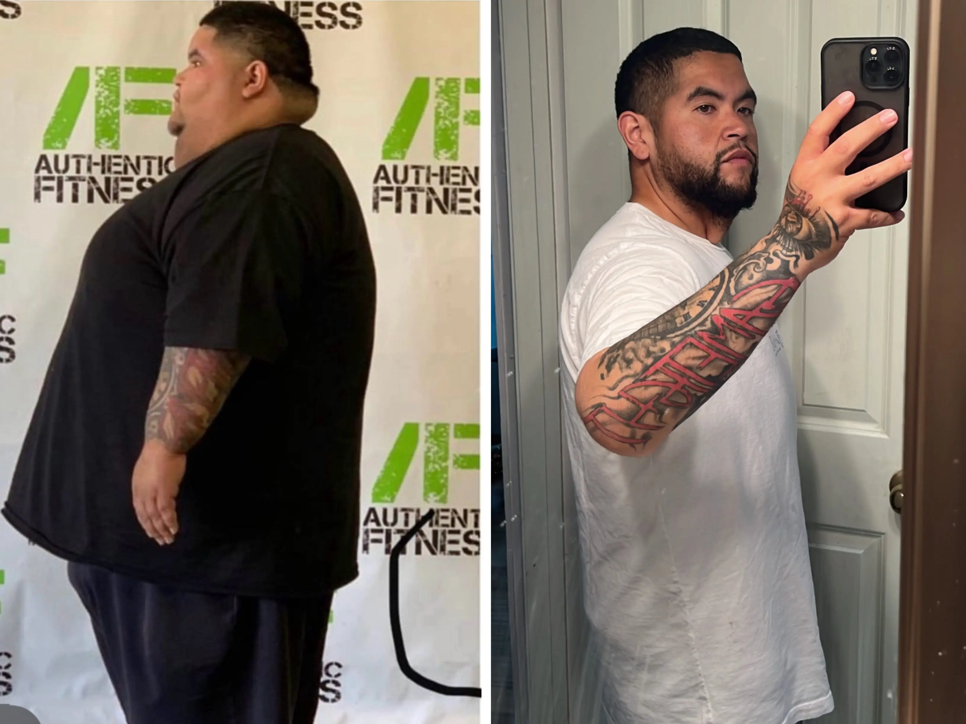 Henry Gonzalez weight loss