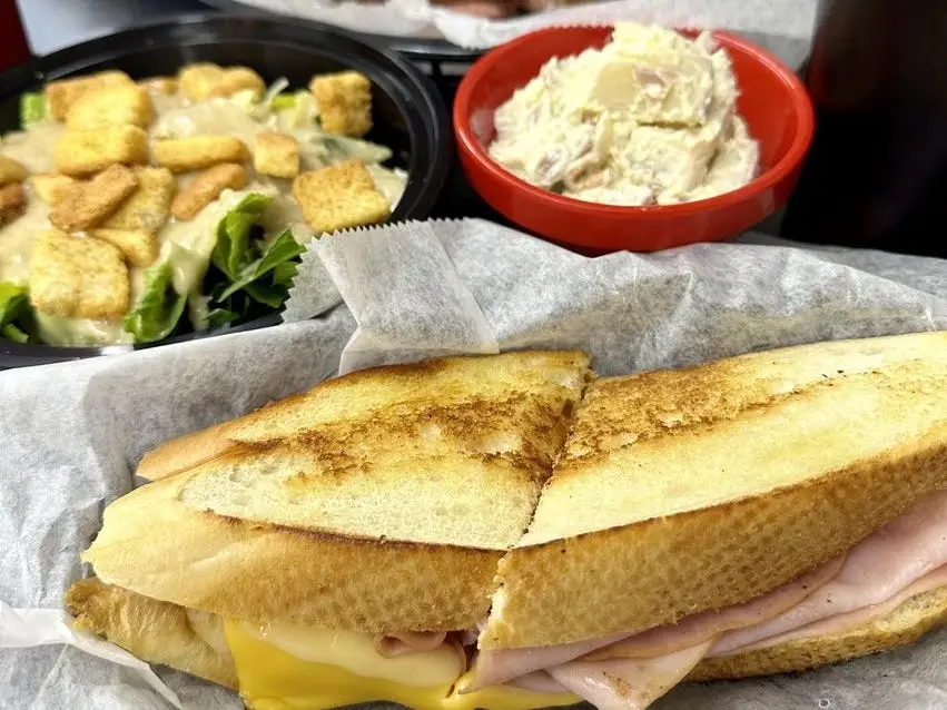 Payne's Sandwich Shop & Soda Fountain
