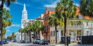 The oldest established town in every US state