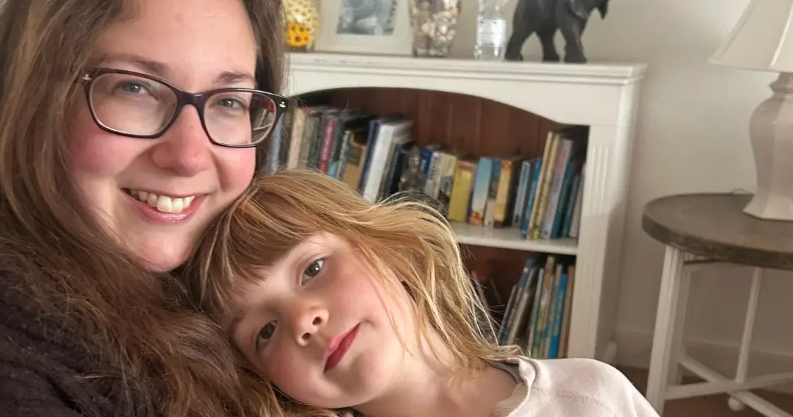 My 5-year-old doesn’t think she can become a doctor because she’s a girl. This was a major parenting wake-up call.
