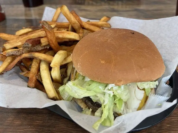 The White Spot Cafe