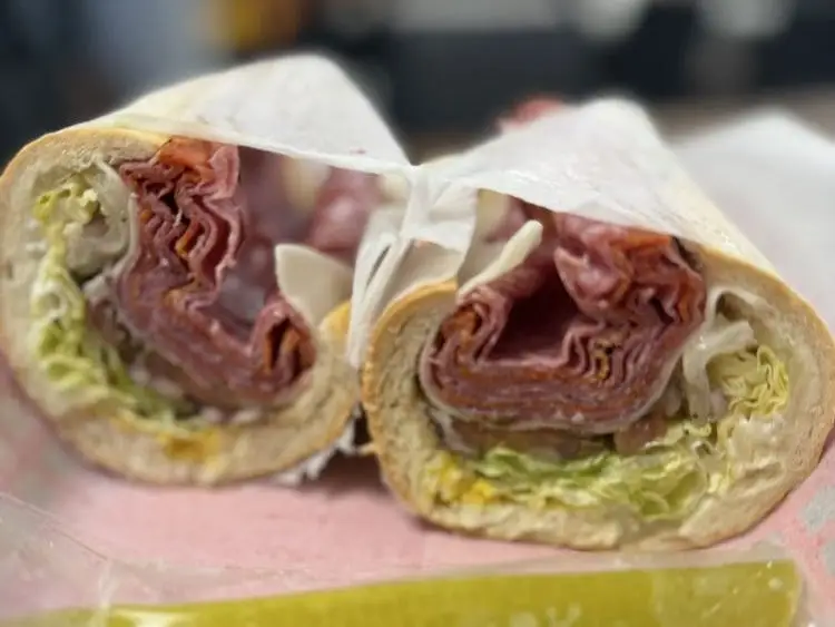 Frank's New York Style Deli