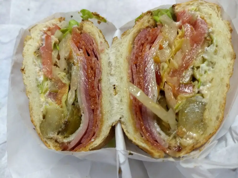 Snarf's Sandwiches