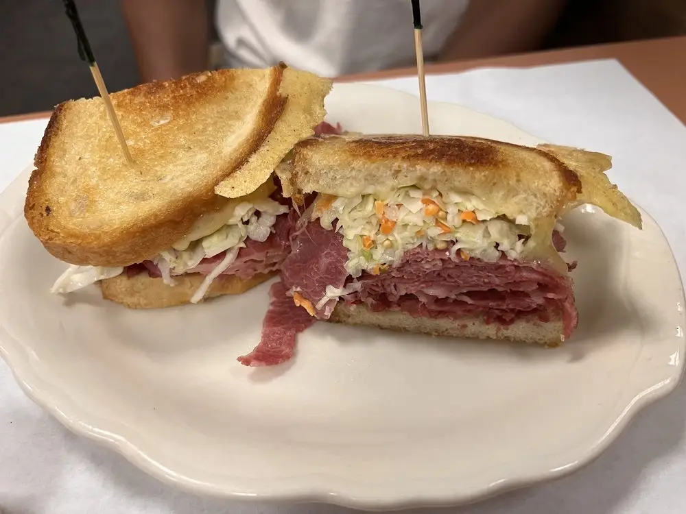 Rein's New York Style Deli Restaurant