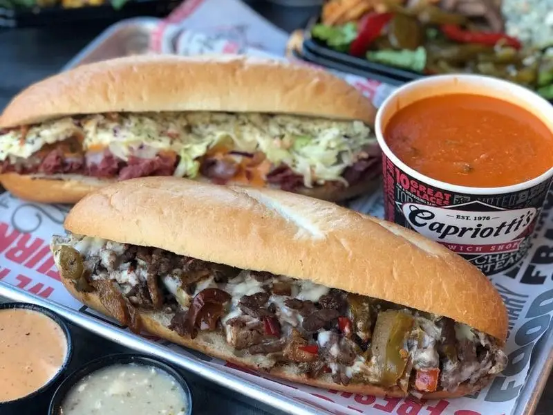 Capriotti's Sandwich Shop