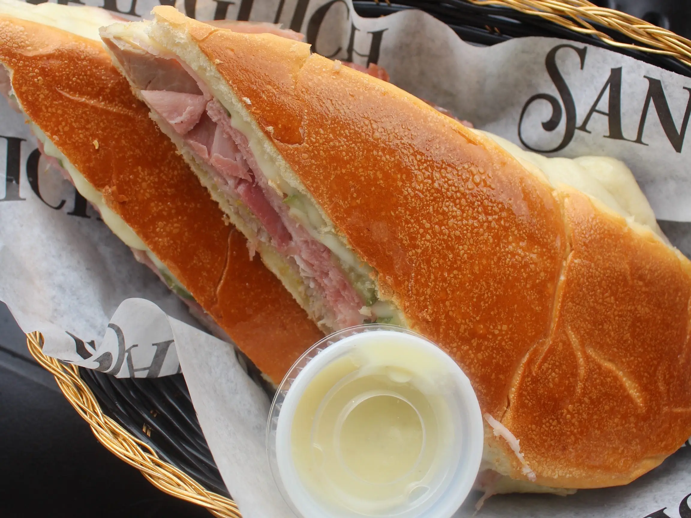 sanguich miami cuban sandwich