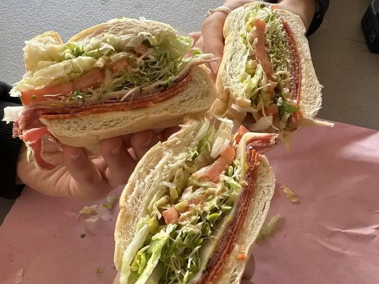 Storto's Deli & Sandwich Shoppe