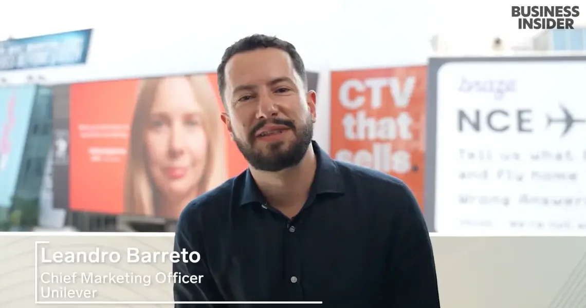 Creators have made 155-year-old Vaseline one of Unilever’s fastest growing brands, says CMO Leandro Barreto