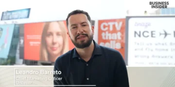 Creators have made 155-year-old Vaseline one of Unilever’s fastest growing brands, says CMO Leandro Barreto