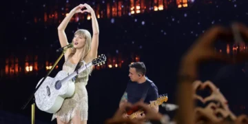 Taylor Swift spent two decades selling a fairy tale. Her wedding is the payoff.