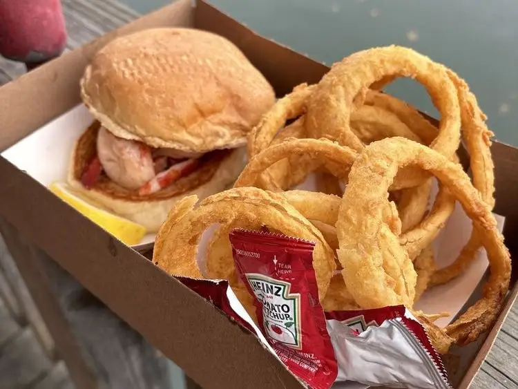 The Clam Shack
