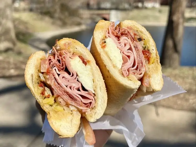 Blues City Deli