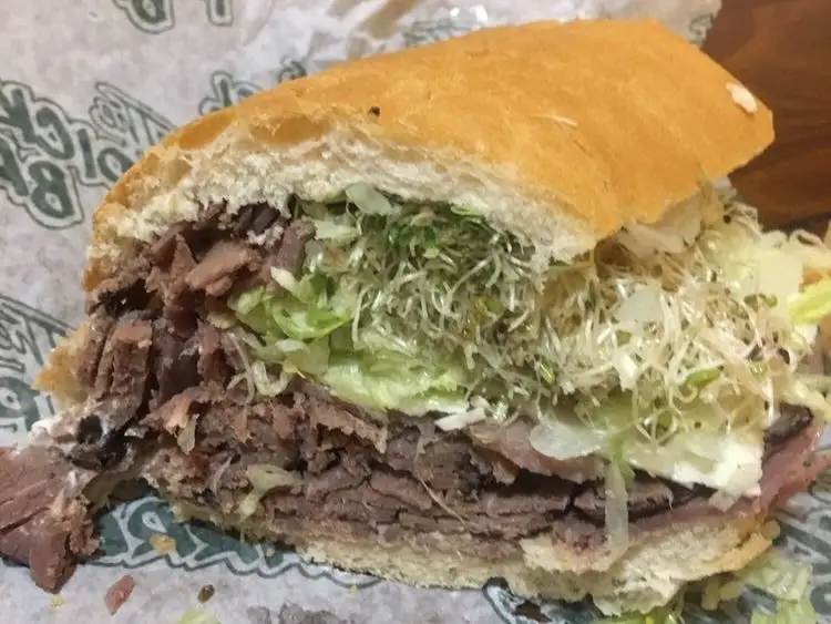 The Pickle Barrel