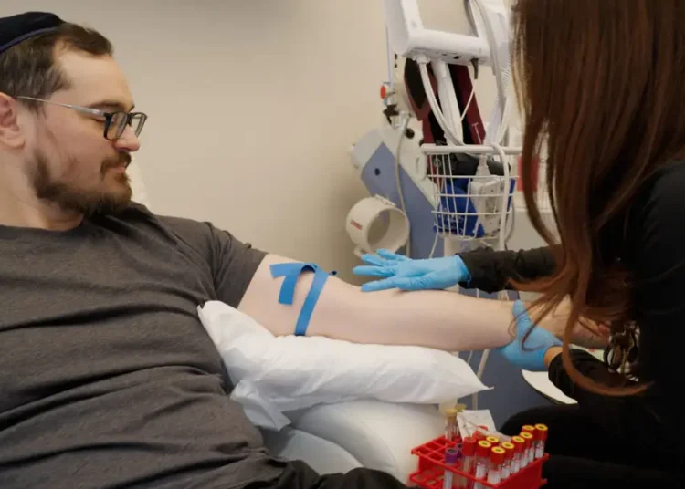 My father died of cancer at 72. A $12,000 longevity exam at a Silicon Valley clinic found both good and bad news in my DNA.
