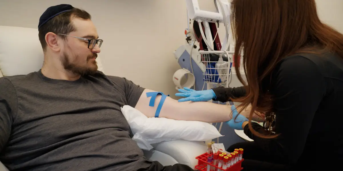 My father died of cancer at 72. A $12,000 longevity exam at a Silicon Valley clinic found both good and bad news in my DNA.