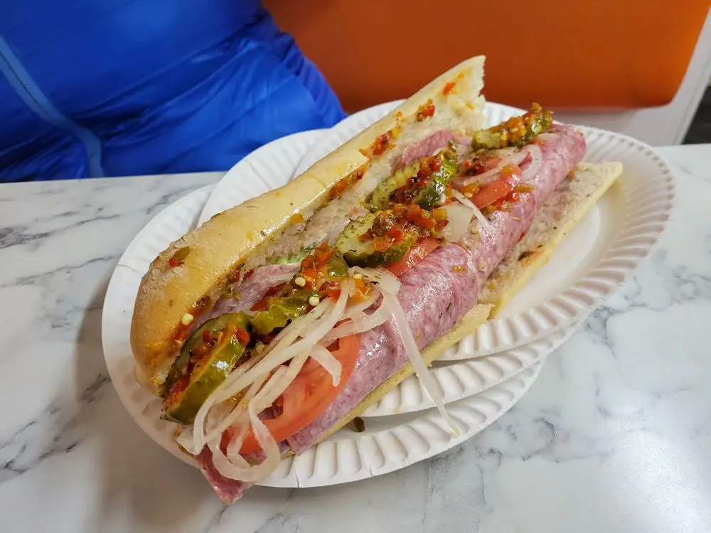 White House Subs