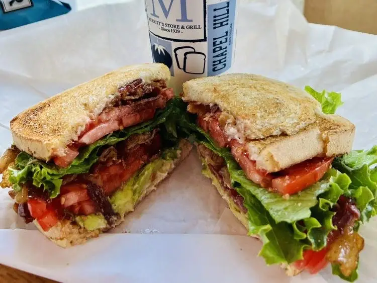 Merritt's