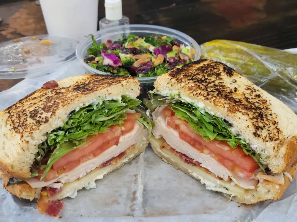 The Brown Bag Deli