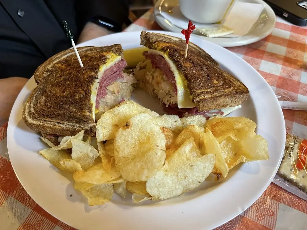 Fossati's Delicatessen