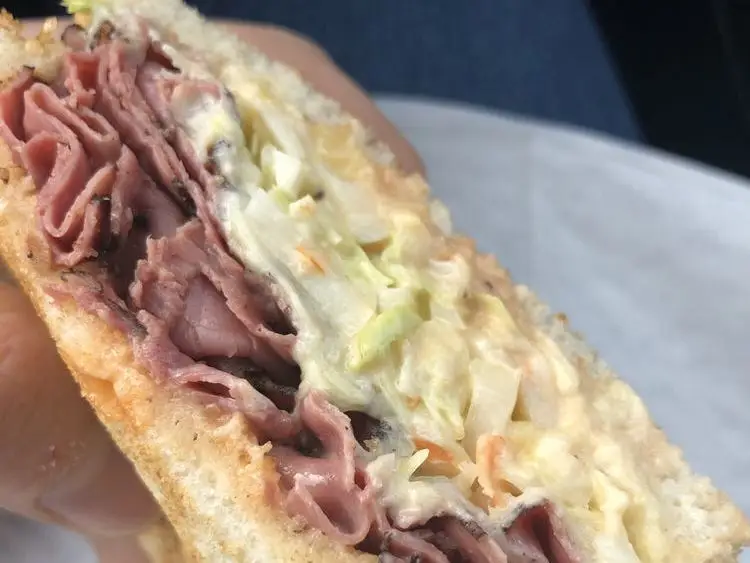 Puccio's New York Deli