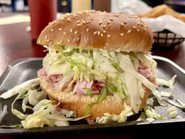 Cam's Ham