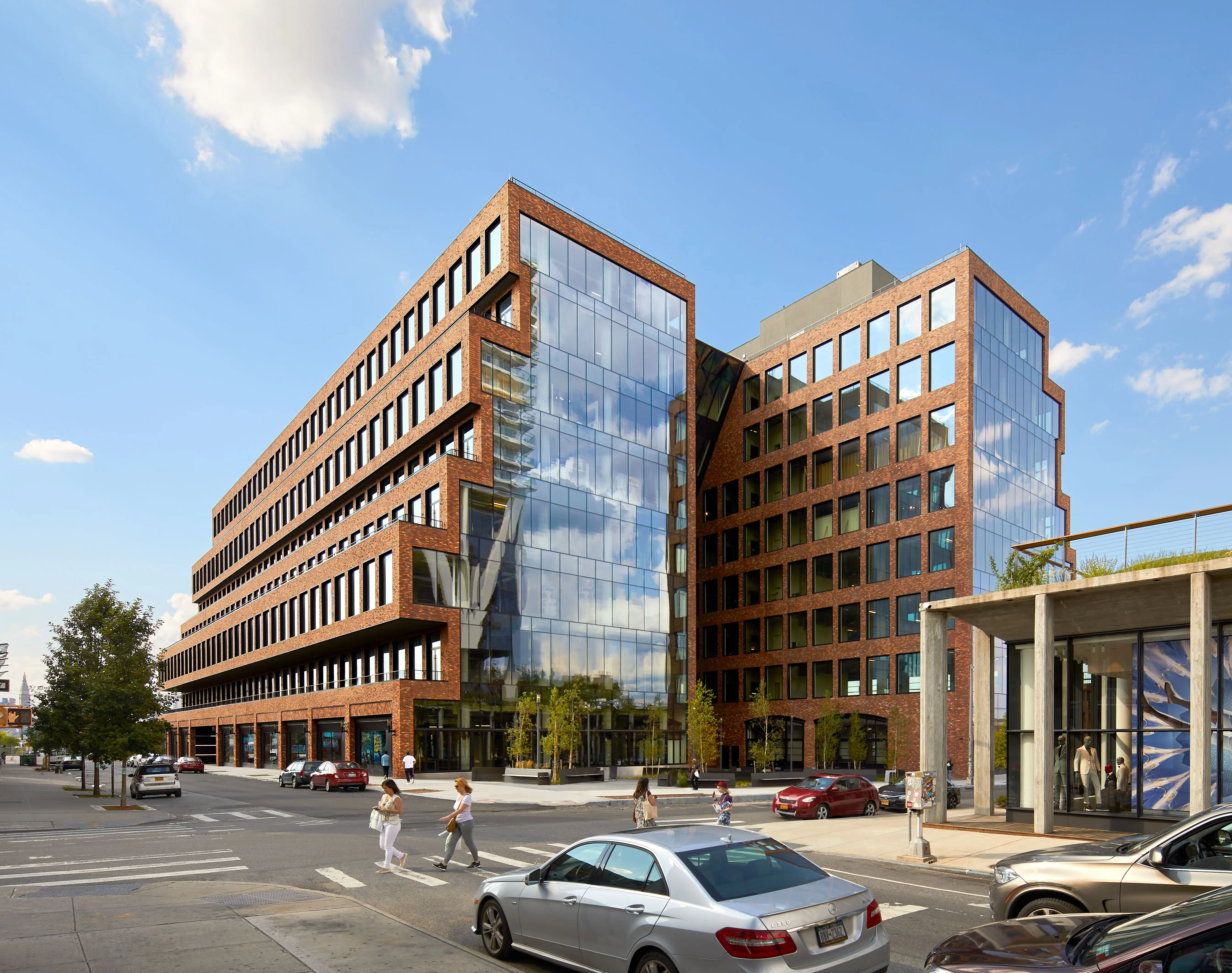 Rilla Office Building
