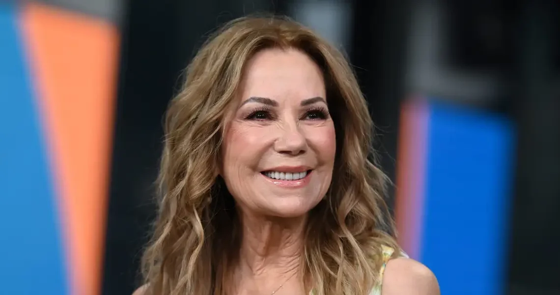 Kathie Lee Gifford, 72, says chronic pain kept her from running and playing with her grandkids