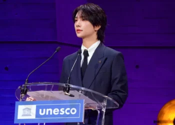 Seventeen is on hiatus. But the crew’s American member, says their — and his — work isn’t done.