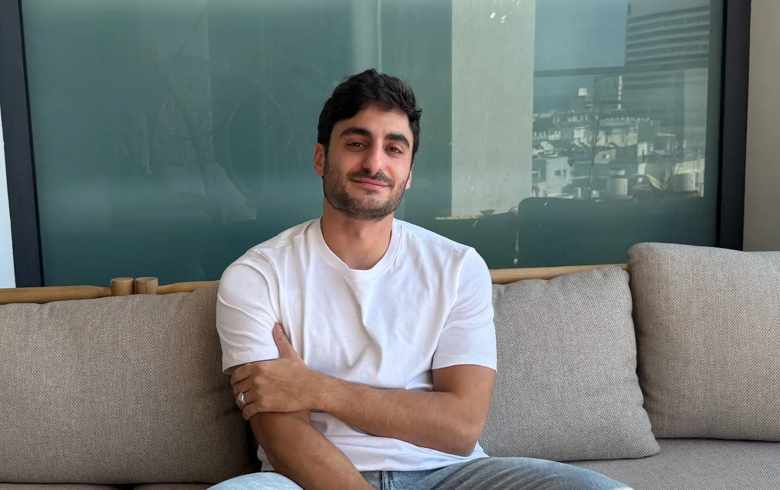 Base44's CEO Maor Shlomo