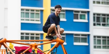 These seniors practice parkour to stay mobile and reduce their risk of falling