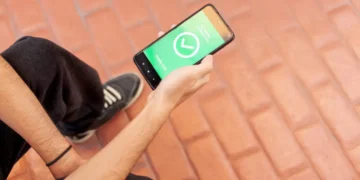 I had to plan ahead when I wanted money as a kid. My kids just press a button on their phone.