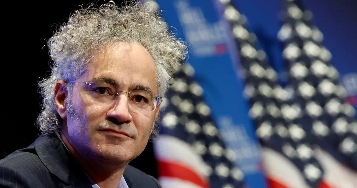 Read Palantir’s 9-point manifesto that decries tokenmaxxing and trumpets ‘AI sovereignty’