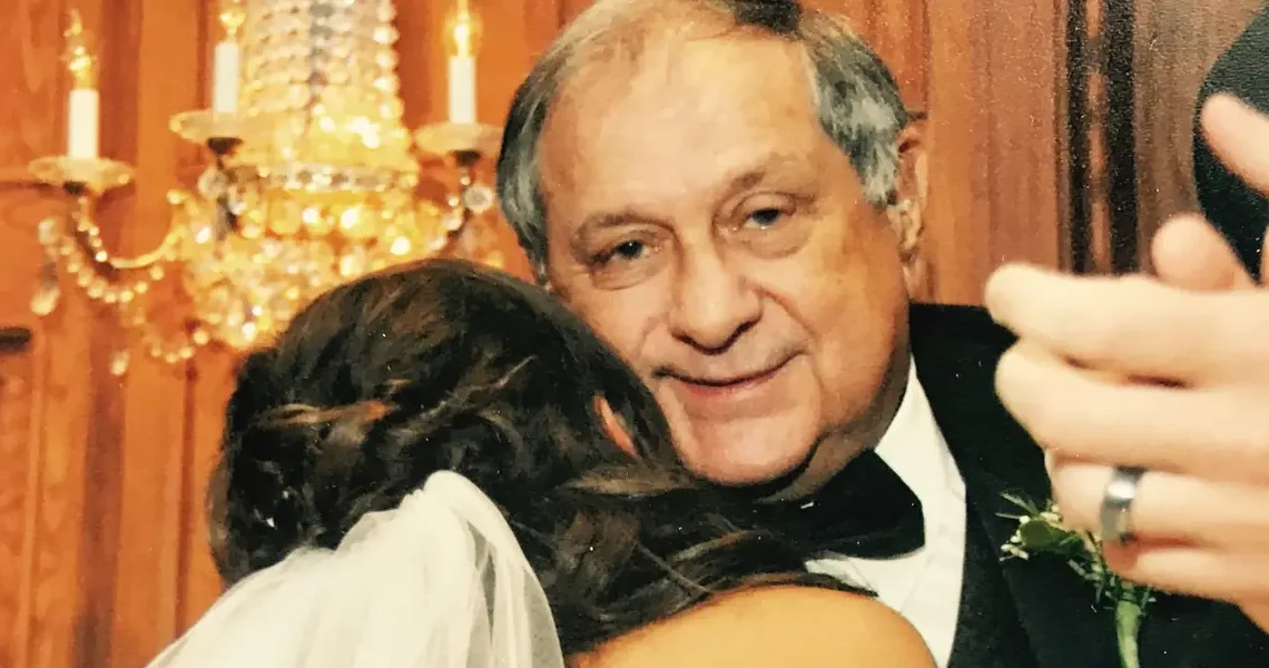 My mom carried the burden of caring for my dad. Hospice finally gave her help.